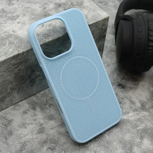 Futrola - maska LUME MagSafe za iPhone 16 Pro (6.3) plava (MS).