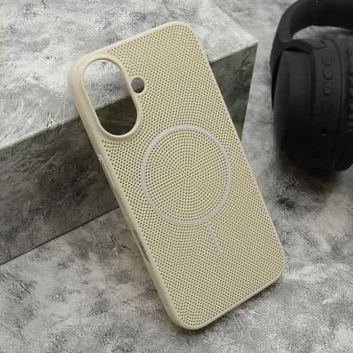 Futrola - maska LUME MagSafe za iPhone 16 (6.1) bez (MS).