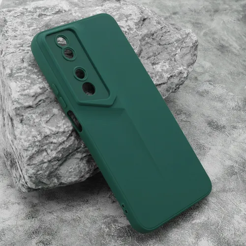 Futrola - maska PHANTOM BLADE za Huawei Honor X7b zelena (MS).