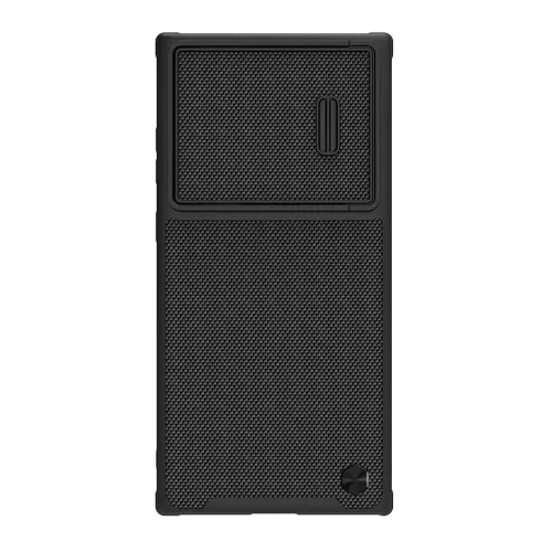 Futrola - maska Nillkin Textured S za Samsung Galaxy S23 Ultra crna (MS).