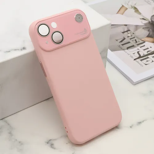 Futrola - maska PASTEL DREAMS za iPhone 14 (6.1) roze (MS).