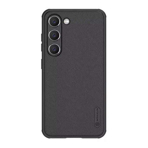 Futrola - maska NILLKIN Super Frost Pro za Samsung S911B Galaxy S23 crna (MS).