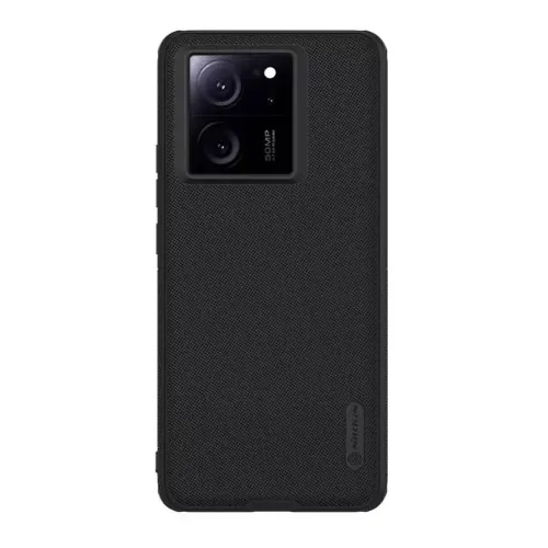 Futrola - maska NILLKIN super frost za Xiaomi 13T/13T pro crna (MS).