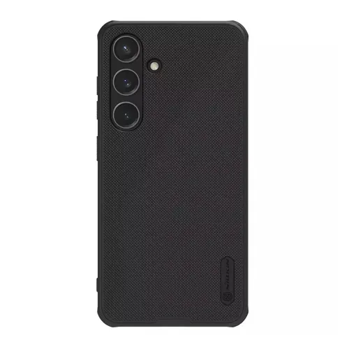 Futrola - maska NILLKIN Super Frost Pro za Samsung S926 Galaxy S24 Plus 5G crna (MS).