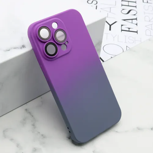 Futrola - maska RAINBOW SPRING za iPhone 14 Pro (6.1) DZ01 (MS).