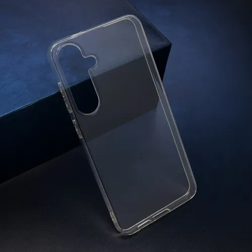Silikonska futrola - maska CLEAR za Samsung S936 Galaxy S25 Plus 5G providna (MS).