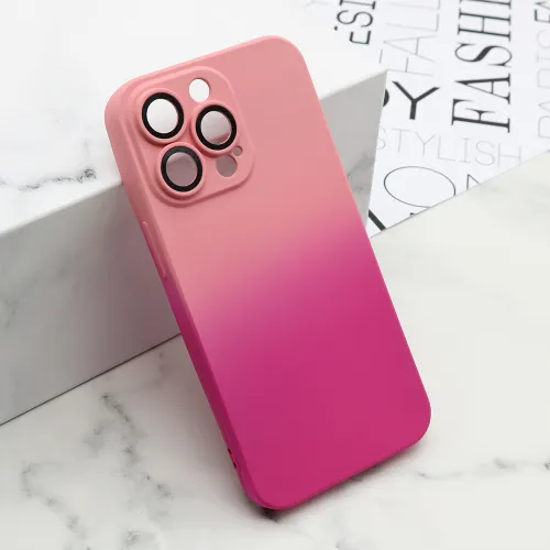 Futrola - maska RAINBOW SPRING za iPhone 13 Pro (6.1) DZ04 (MS).