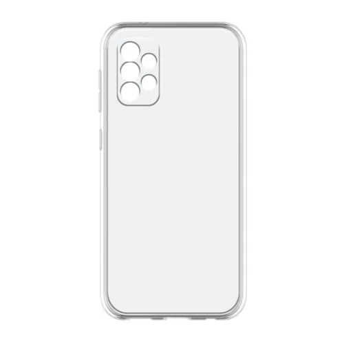 Silikonska futrola - maska CLEAR STRONG za Samsung A525 Galaxy A52 4G/A526 Galaxy A52 5G/A528B Galaxy A52s 5G providna (MS).