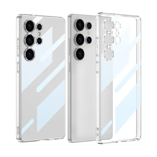 Futrola - maska S REFLECTION za Samsung S938 Galaxy S25 Ultra 5G bela (GKK case) (MS).