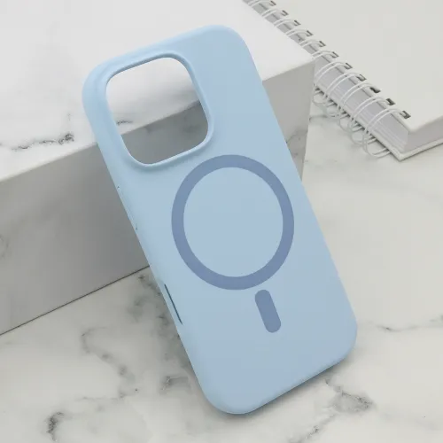 Futrola - maska PURE MagSafe za iPhone 16 Pro (6.3) plava (MS).