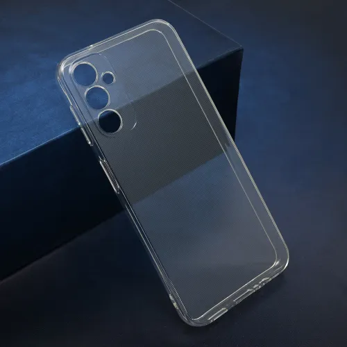 Silikonska futrola - maska CLEAR za Samsung A145R Galaxy A14 4G/Galaxy A14 5G providna (MS).