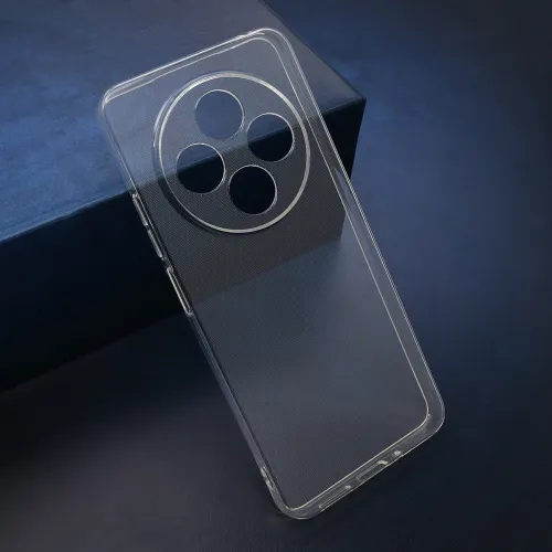 Silikonska futrola - maska CLEAR za Xiaomi Redmi 14C/Redmi A4 providna (MS).