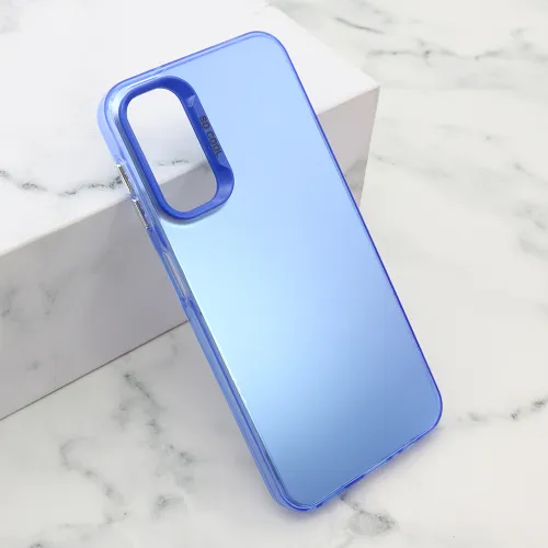 Futrola - maska SHINE za Samsung A145R Galaxy A14 4G/Galaxy A14 5G plava (MS).