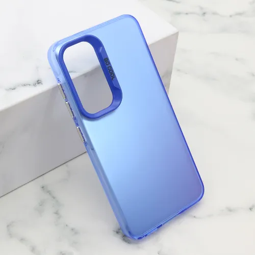 Futrola - maska SHINE za Samsung S911B Galaxy S23 5G plava (MS).