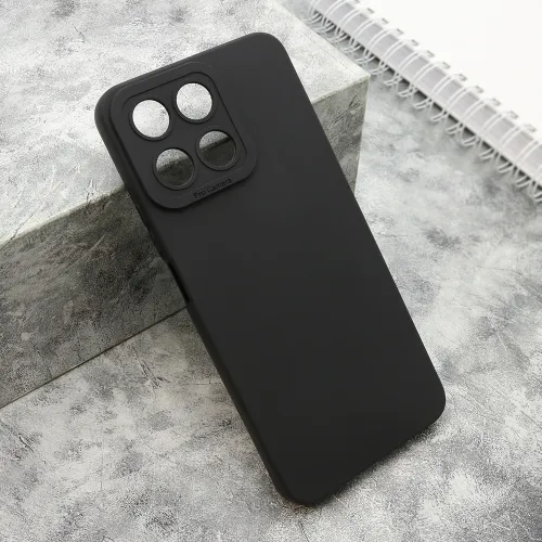 Silikonska futrola - maska Pro Camera za Huawei Honor X7c/Honor 200 Smart crna (MS).