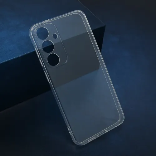 Silikonska futrola - maska CLEAR za Samsung S926 Galaxy S24 Plus 5G providna (MS).