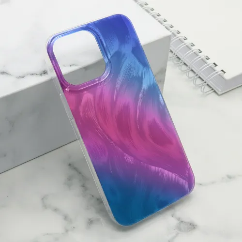 Silikonska futrola - maska ICE GLOW za iPhone 14 Pro Max (6.7) DZ02 (MS).