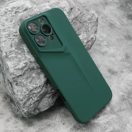 Futrola - maska PHANTOM BLADE za iPhone 16 Pro Max (6.9) zelena (MS).