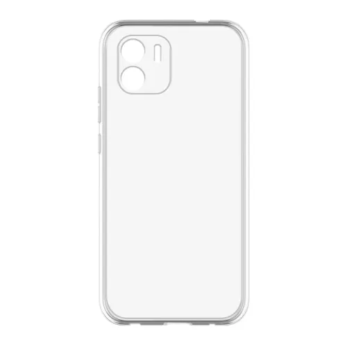 Silikonska futrola - maska CLEAR za Xiaomi Redmi A1/Redmi A2 providna (MS).