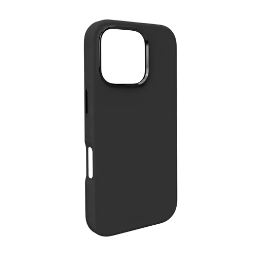 Futrola - maska PURO ICON MAGSAFE za iPhone 16 Pro Max (6.9) crna (MS).