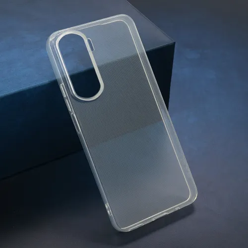 Silikonska futrola - maska CLEAR za Huawei Honor 90 lite providna (MS).