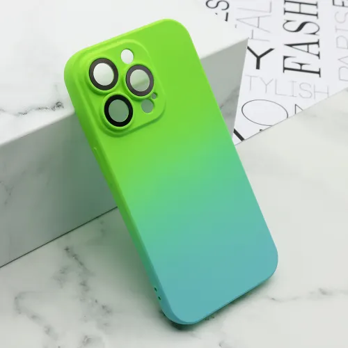 Futrola - maska RAINBOW SPRING za iPhone 14 Pro (6.1) DZ06 (MS).