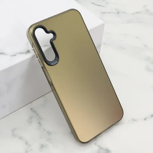 Futrola - maska SHINE za Samsung A156 Galaxy A15 5G crna (MS).