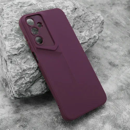 Futrola - maska PHANTOM BLADE za Samsung A156 Galaxy A15 5G ljubicasta (MS).