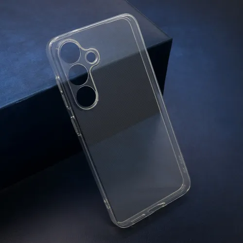 Silikonska futrola - maska CLEAR STRONG za Samsung S931 Galaxy S25 5G providna (MS).