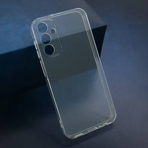 Silikonska futrola - maska CLEAR za Samsung A156 Galaxy A15 5G providna (MS).