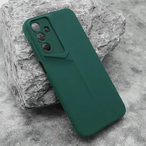 Futrola - maska PHANTOM BLADE za Samsung A156 Galaxy A15 5G zelena (MS).