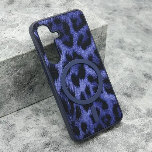 Futrola - maska ROAR STYLE MagSafe za Samsung S931 Galaxy S25 5G plava (MS).