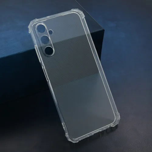 Silikonska futrola - maska CRASHPROOF za Samsung A057 Galaxy A05s providna (MS).