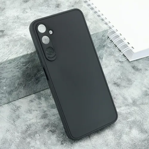 Futrola - maska Soft 3D camera za Samsung A057 Galaxy A05s crna (MS).