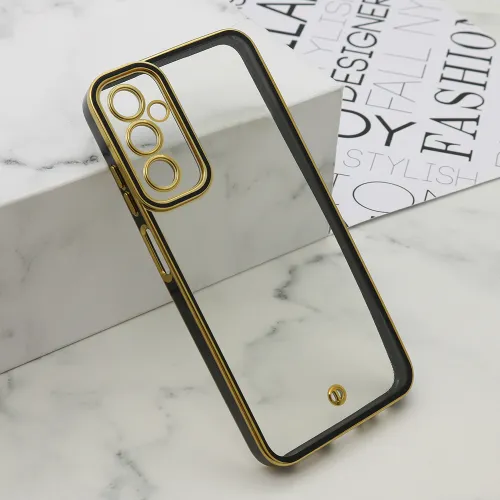 Futrola - maska SPACE EDGE za Samsung A057 Galaxy A05s crna (MS).