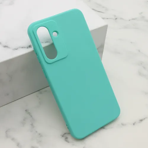 Futrola - maska Soft Silicone za Samsung A566 Galaxy A56 5G mint (MS).