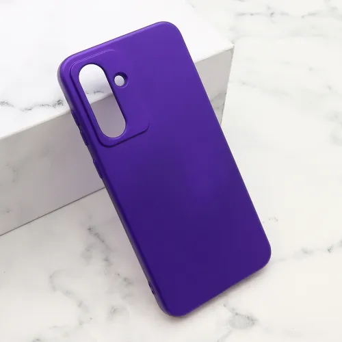 Futrola - maska Soft Silicone za Samsung A366 Galaxy A36 5G ljubicasta (MS).