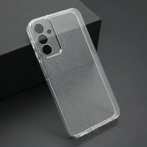 Futrola - maska SPARKLING za Samsung A156 Galaxy A15 5G providna (MS).