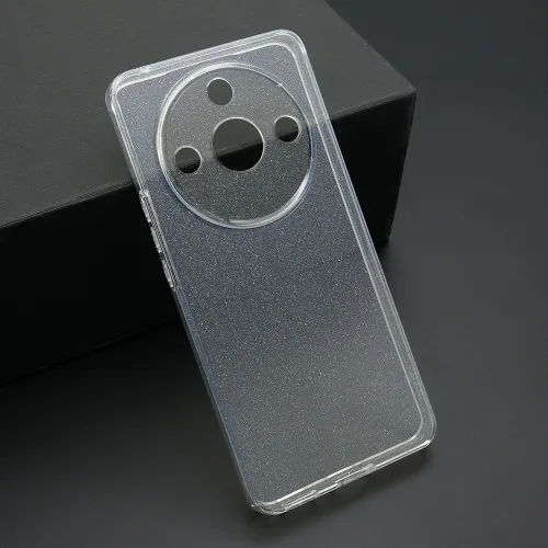 Futrola - maska SPARKLING za Huawei Honor Magic 6 lite providna (MS).