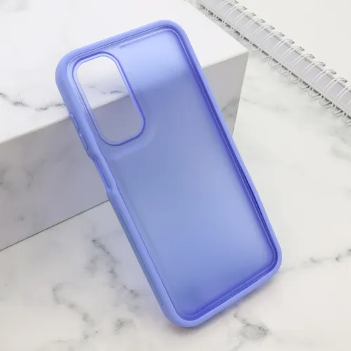 Futrola - maska SPACE II za Samsung A256 Galaxy A25 5G plava (MS).