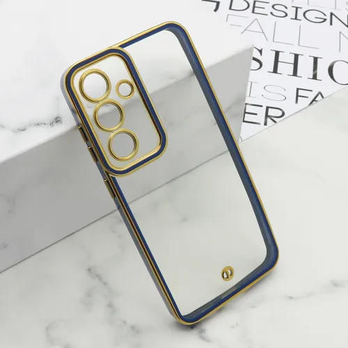 Futrola - maska SPACE EDGE za Samsung S921 Galaxy S24 5G plava (MS).