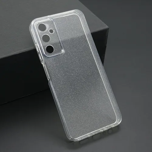 Futrola - maska SPARKLING za Samsung A057 Galaxy A05s providna (MS).
