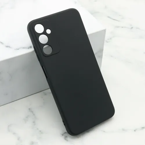 Futrola - maska Soft Silicone za Samsung A057 Galaxy A05s crna (MS).
