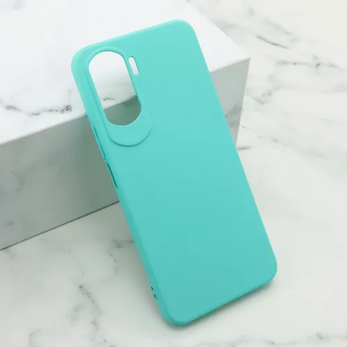 Futrola - maska Soft Silicone za Huawei Honor 90 lite mint (MS).