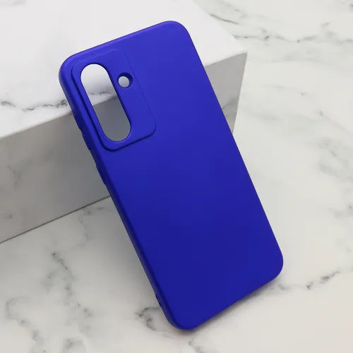 Futrola - maska Soft Silicone za Samsung A366 Galaxy A36 5G plava (MS).