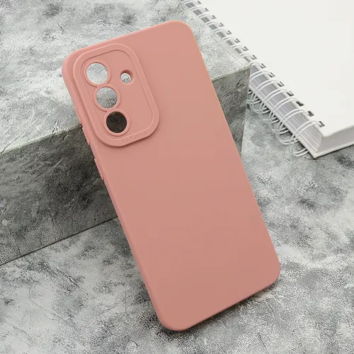 Silikonska futrola - maska Pro Camera za Samsung A366 Galaxy A36 5G crvena (MS).