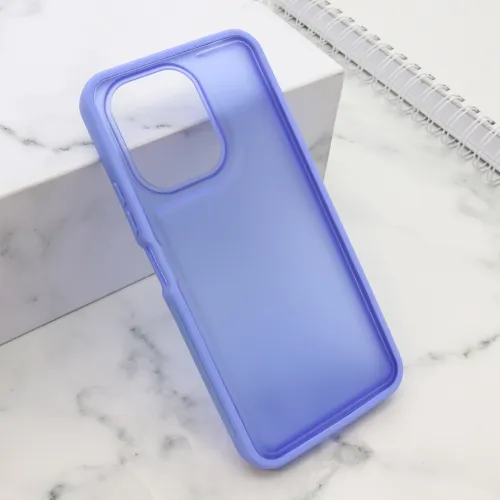 Futrola - maska SPACE II za Xiaomi Redmi 13C plava (MS).