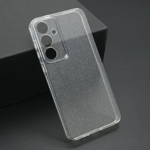 Futrola - maska SPARKLING za Samsung S936 Galaxy S25 Plus 5G providna (MS).