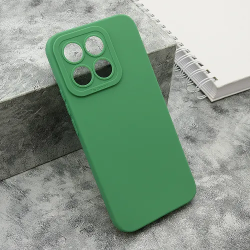 Silikonska futrola - maska Pro Camera za Huawei Honor X8c mint (MS).