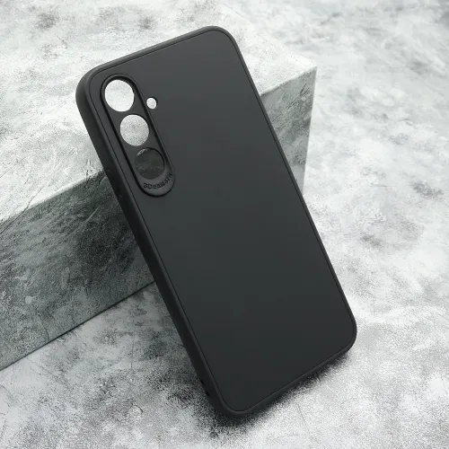 Futrola - maska Soft 3D camera za Samsung A546B Galaxy A54 5G crna (MS).